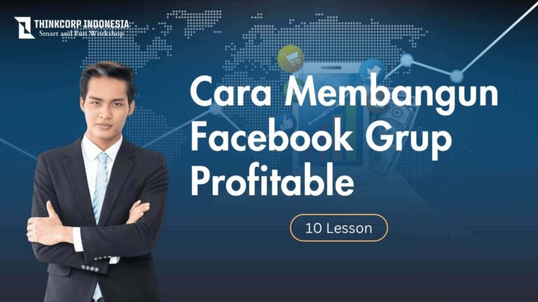 Cara Membangun Facebook Grup Profitable